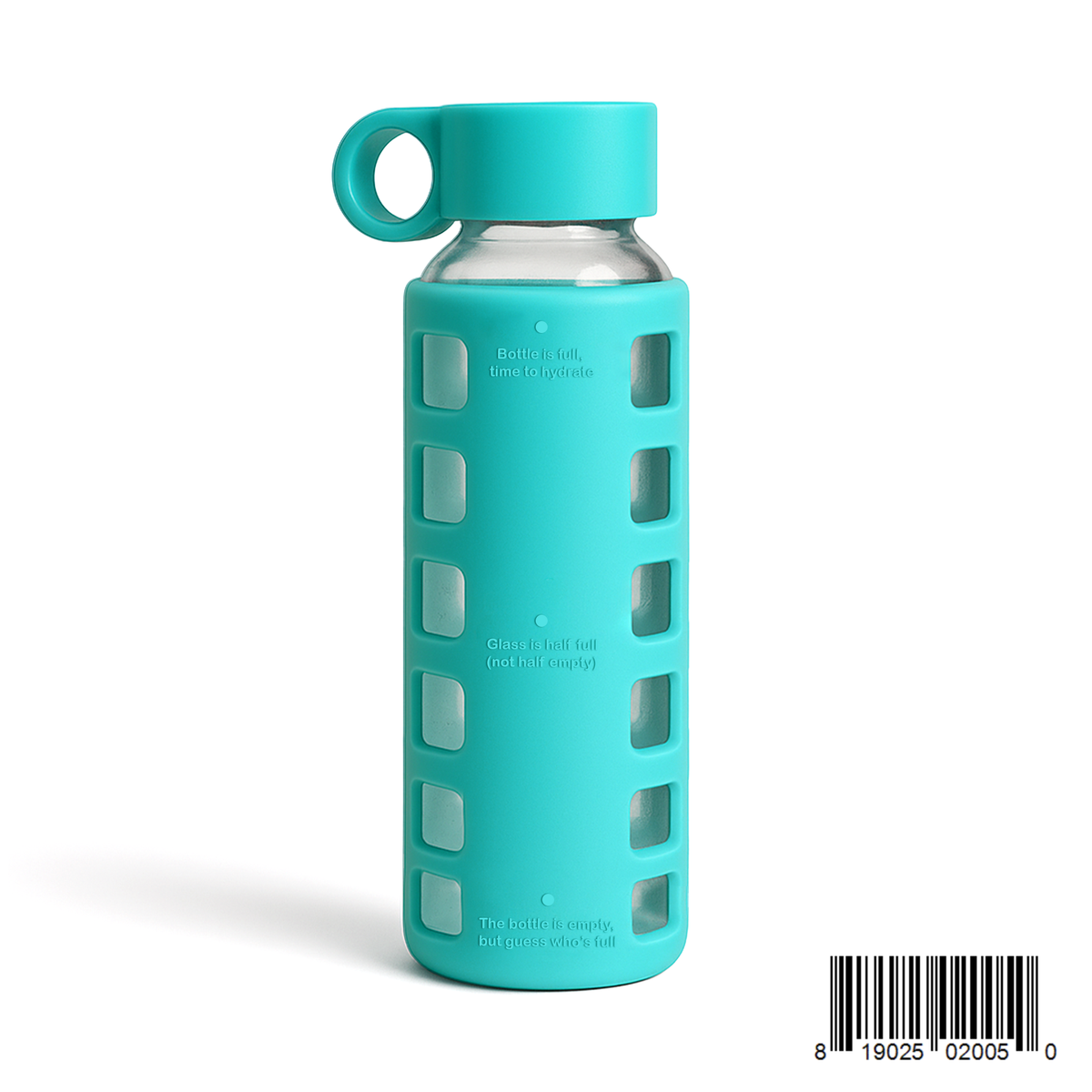 purifyou Glass Water Bottles