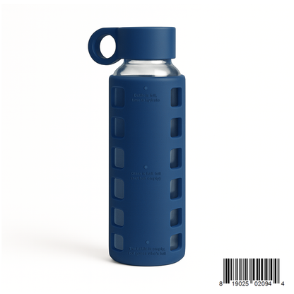 purifyou Glass Water Bottles