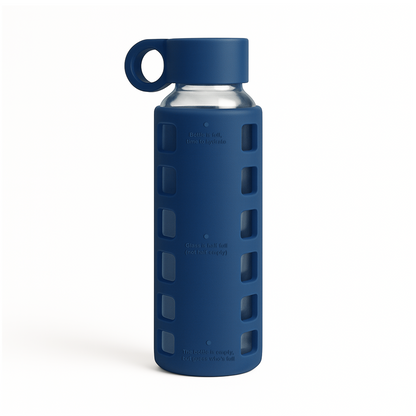 purifyou Glass Water Bottles