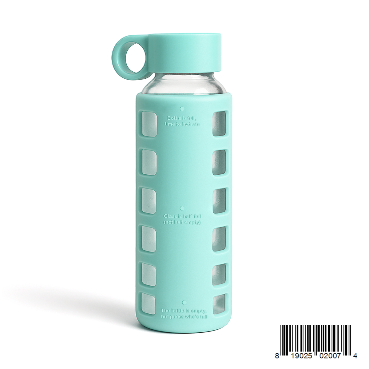 purifyou Glass Water Bottles