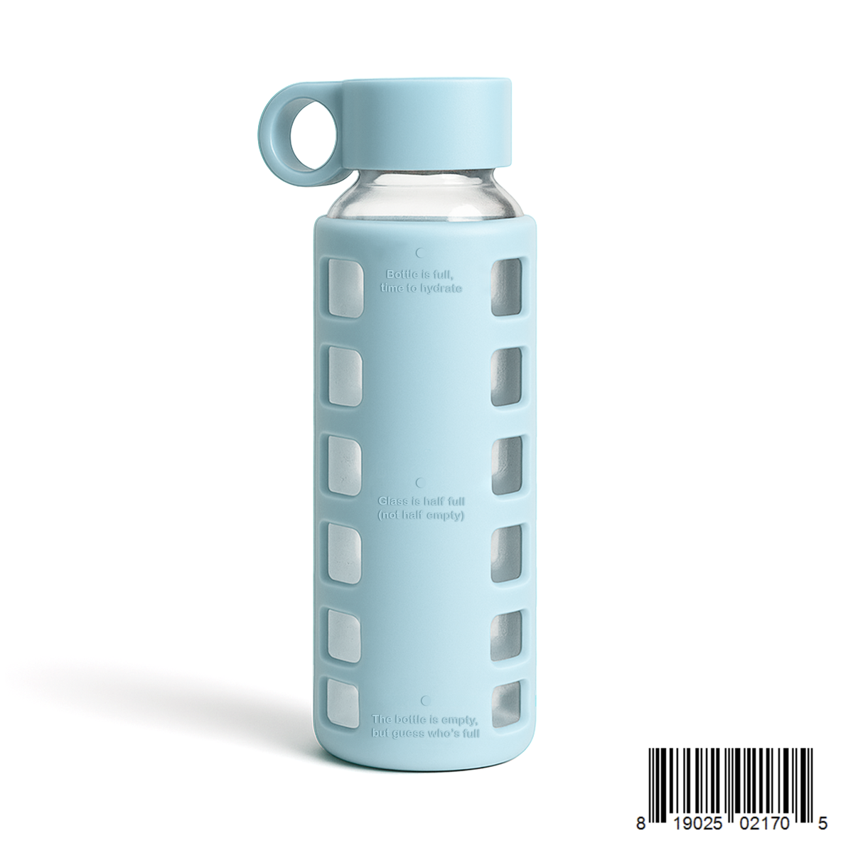 purifyou Glass Water Bottles