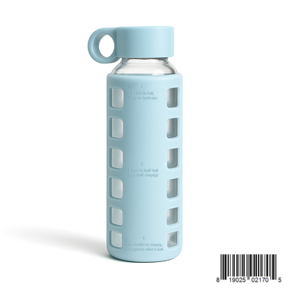 purifyou Glass Water Bottles