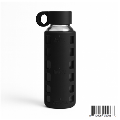 purifyou Glass Water Bottles