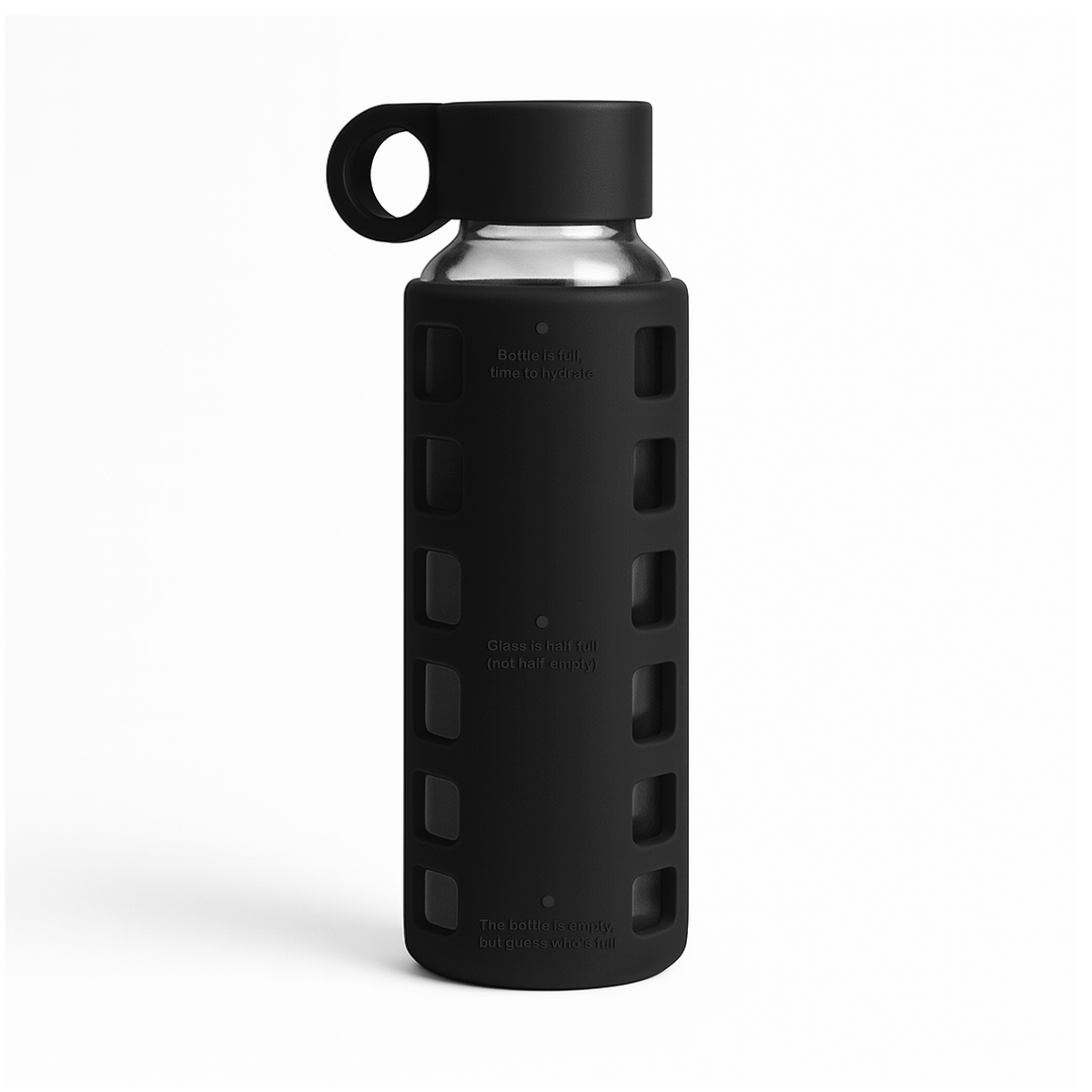 purifyou Glass Water Bottles