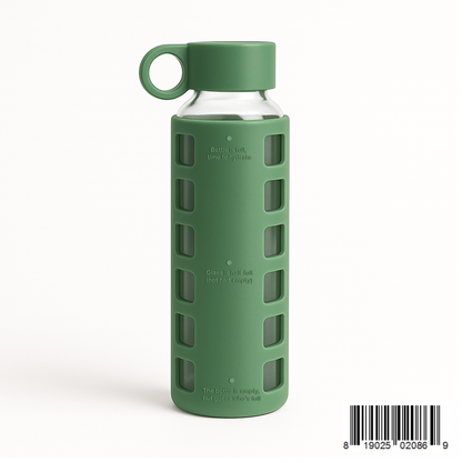 purifyou Glass Water Bottles