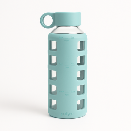 purifyou Glass Water Bottles