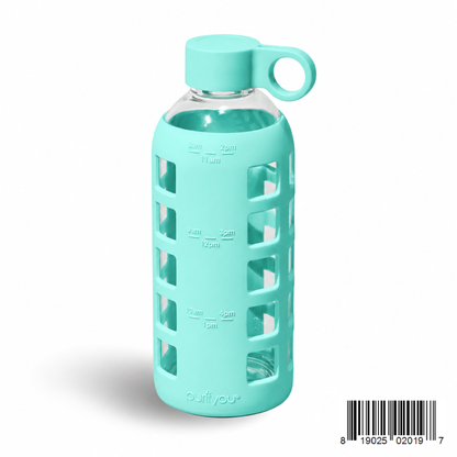 purifyou Glass Water Bottles