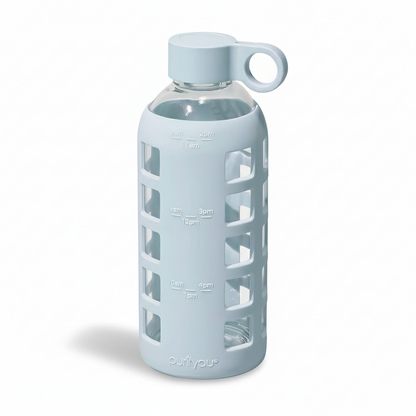 purifyou Glass Water Bottles