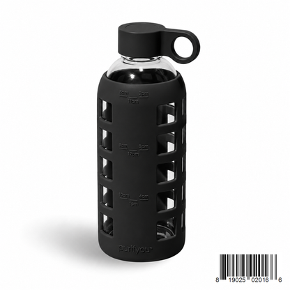 purifyou Glass Water Bottles