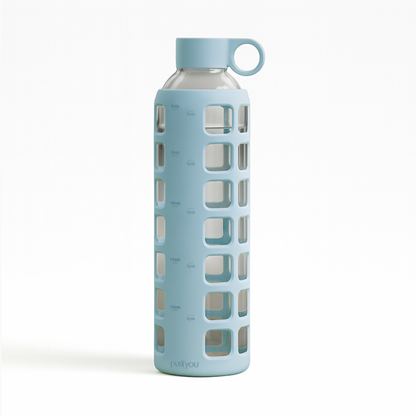purifyou Glass Water Bottles