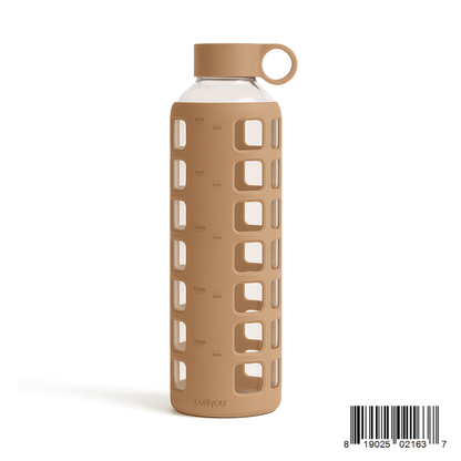 purifyou Glass Water Bottles