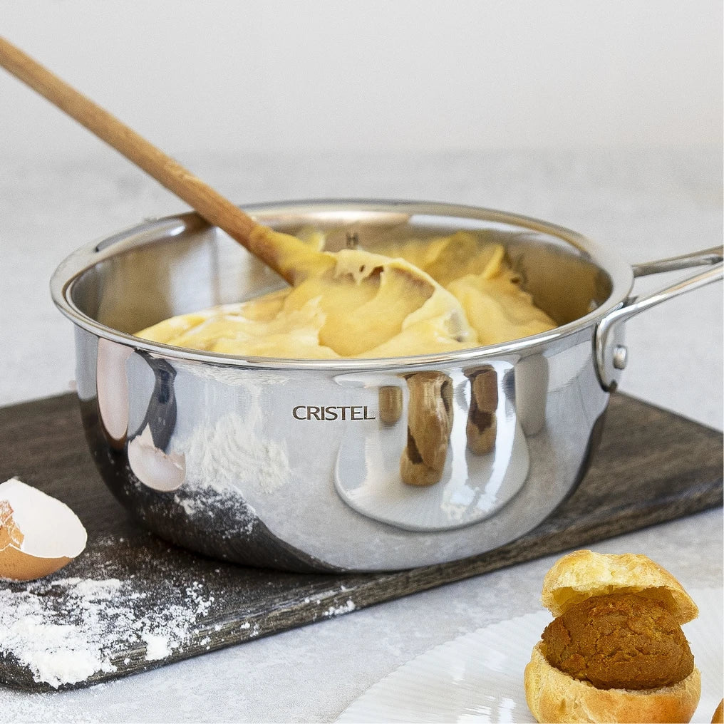 Stainless Steel Saucepan