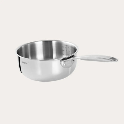 Stainless Steel Saucepan