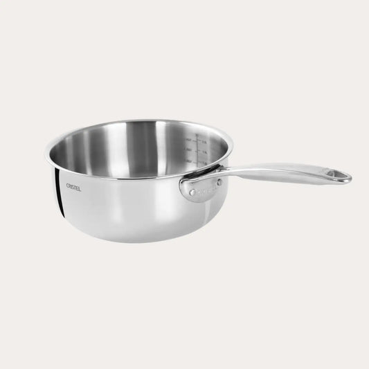 Stainless Steel Saucepan