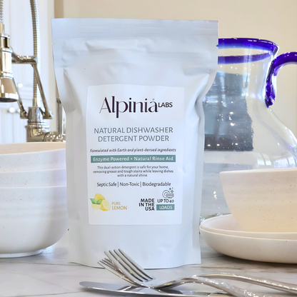 Enzyme Dishwasher Detergent Powder